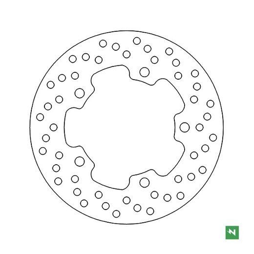 BRZDOVÝ KOTÚČ, NEWFREN