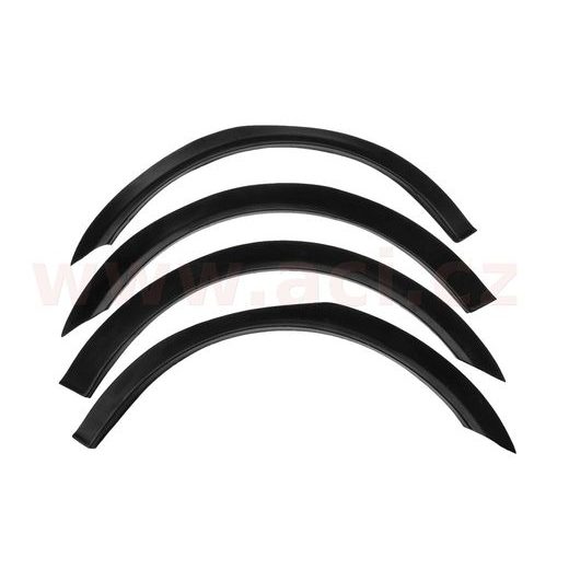 SADA PLASTOVÝCH LEMŮ BLATNÍKŮ (HB) 4 KS