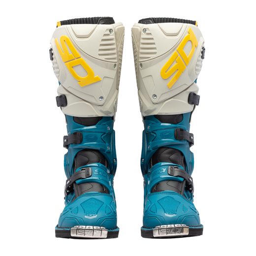 SIDI BOTY CROSSFIRE 3 SAND/LEGION BLUE