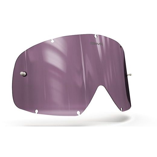 PLEXI PRE OKULIARE OAKLEY O-FRAME, ÓNYX LENSES (FIALOVÉ S POLARIZACÍ)