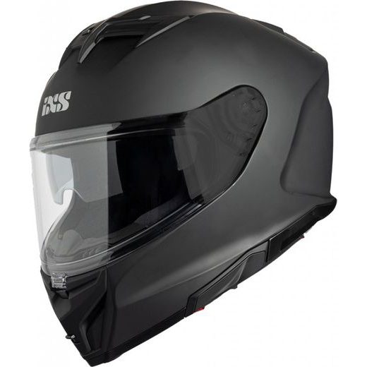INTEGRÁLNA PRILBA IXS IXS 912 SV 1.0 X14093 ČIERNA MATNÁ XS