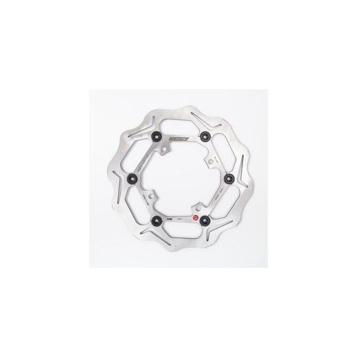 BRZDOVÝ KOTÚČ PREDNÉ ZVĚTŠENÝ (270 MM), BRAKING