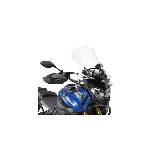 KD2119ST ČÍRE PLEXI YAMAHA XT 1200 Z / ZO SUPERTENERÉ (10-20)