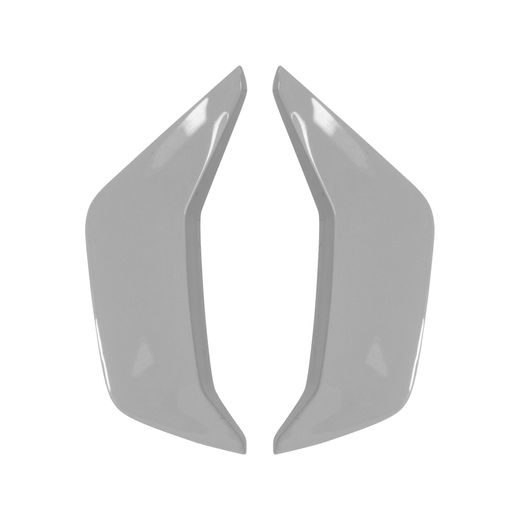 BRADOVÉ VENTILÁCIA PRE PRILBU MATHISSE 2, AIROH (CEMENTOVÁ ŠEDÁ LESKLÁ)