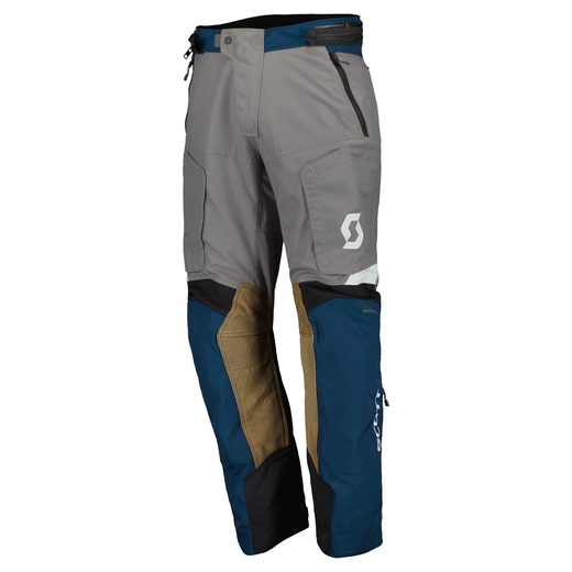 PANT DUALRAID DRYO BLUE/TITANIUM GREY