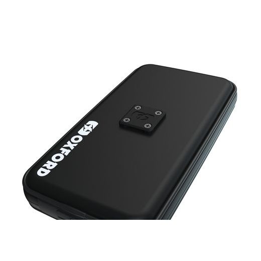 VODEODOLNÉ PUZDRO NA TELEFÓNY CLIQR PHONE CASE UNI, OXFORD (S ADAPTÉROM KOTVENÍ CLIQR, AŽ DO Š X V X TL = 169 X 979 X 20 MM)