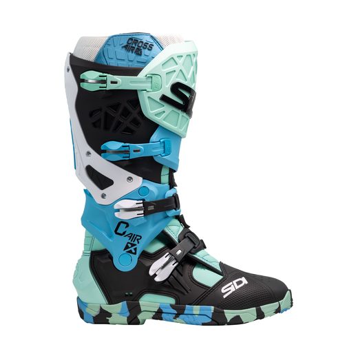 SIDI BOTY CROSSAIR X MESSY/CYAN