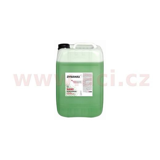 DYNAMAX NANO, LETNÁ ZMES DO OSTREKOVAČOV, MELÓN A KIVI 25 L