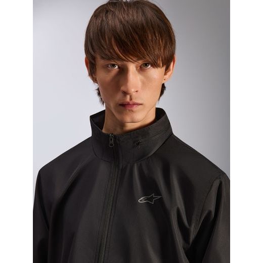 BUNDA OVERHAUL RACER, ALPINESTARS (ČIERNA)