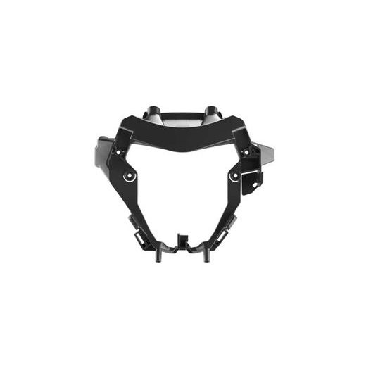 DRŽIAK PREDNÉ MASKY KTM, RTECH (ČIERNY)