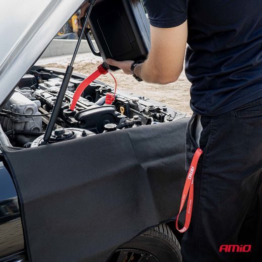 OCHRANNÝ NÁVLEK NA PŘEDNÍ BLATNÍK