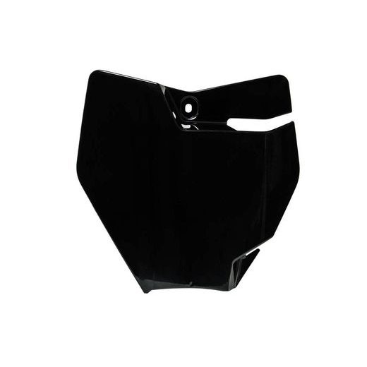 ČELNÉ ČÍSELNÁ TABUĽKA KTM/GAS GAS, RTECH (ČIERNA)