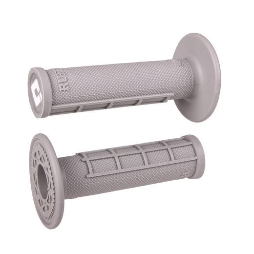 ODI GRIPS MX HALF WAFFLE GREY