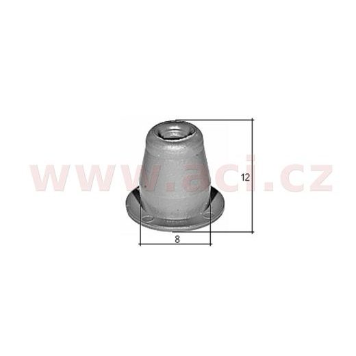 PLASTOVÁ PŘÍCHYTKA (SADA 10 KS)