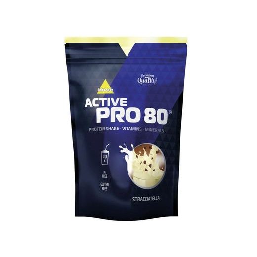 PROTEIN ACTIVE PRE 80 / 500 G STRACCIATELLA (INKOSPOR - NEMECKO)