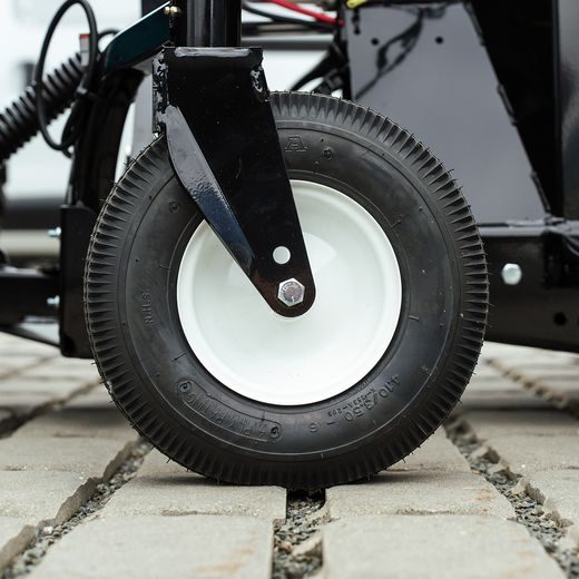 BERCOMAC PROFESIONÁLNÍ SNĚŽNÁ FRÉZA 72" (183 CM) HONDA MOTOR 22HP