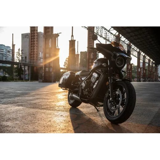 MOTO MORINI CALIBRO BAGGER 700