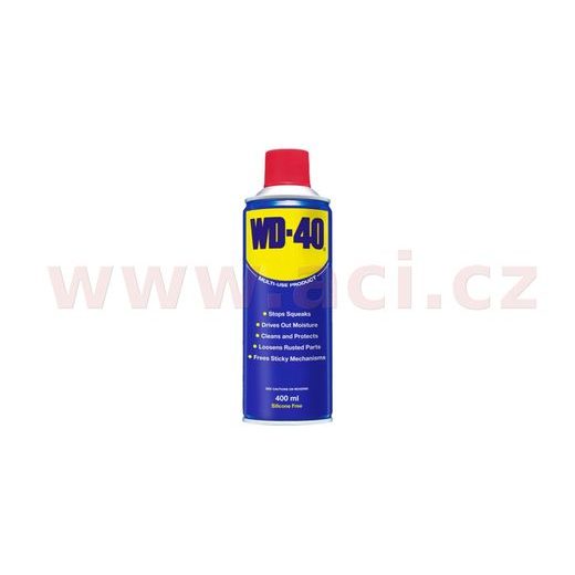 WD-40 UNIVERZÁLNÍ MAZIVO 400 ML