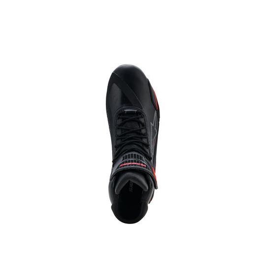 TOPÁNKY FASTER-4 DRYSTAR, ALPINESTARS (ČERNÁ/ČERVENÁ FLUO) 2026
