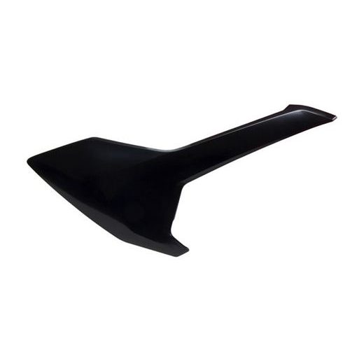 BOČNÉ ČÍSLOVÉ TABUĽKY HUSQVARNA, RTECH (ČIERNE, PÁR)