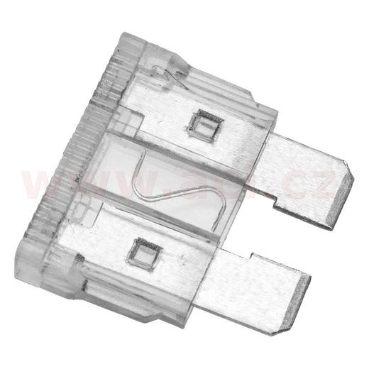 POJISTKA PLOCHÁ 25A (SADA 10KS)