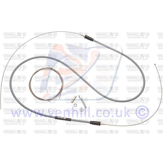 LANKO PLYNU VENHILL VEN-T1000/SIL GREY/SILVER