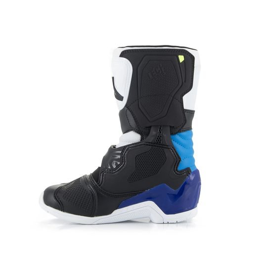TOPÁNKY TECH 3S KIDS, ALPINESTARS, DETSKÉ (BÍLÁ/ČERNÁ/MODRÁ) 2026