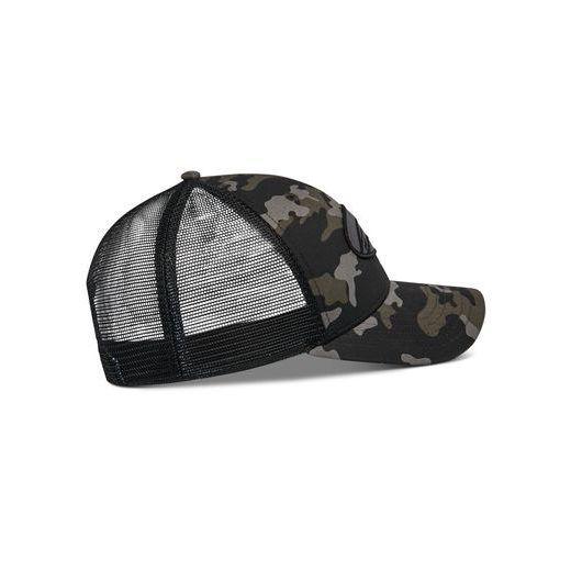 ŠILTOVKA OBLIQUE CAMO TRUCKER, ALPINESTARS (ČIERNA CAMO/ČERNÁ)