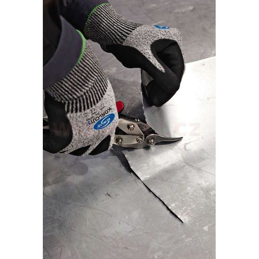 PRACOVNÍ RUKAVICE KORSAR KORI-CUT 5 NEPROŘEZ TŘ. 5 (JEDEN PÁR)