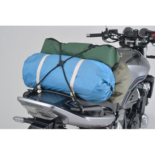 GUMICUK DO KŘÍŽE S ROBUSTNÍMI PLASTOVÝMI HÁKY (NASTAVITEĽNÁ DĹŽKA MAX 100 CM), DAYTONA