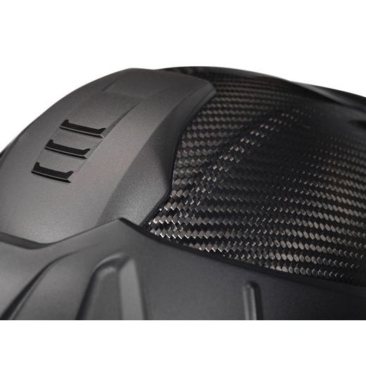 PRILBA SCHUBERTH E2 CARBON BLACK