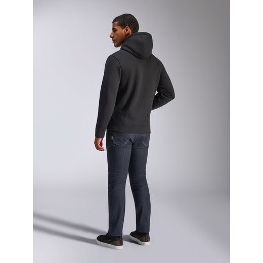 MIKINA BLAZE HOODIE 3, ALPINESTARS (ČERNÁ/RED)