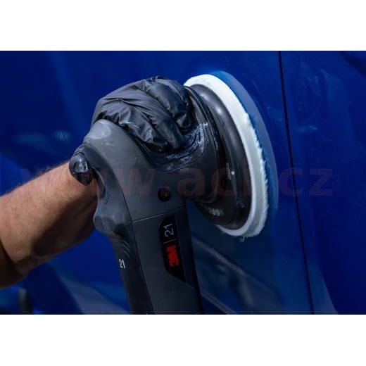 MEGUIAR'S PROFESSIONAL MICROFIBER PADS (6“) MIKROVLÁKNOVÉ LEŠTICÍ KOTÚČE, PRIEMER 6", 2 KUSY