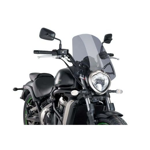 PLEXI NA MOTORKU PUIG NEW. GEN TOURING 8164H DYMOVÉ