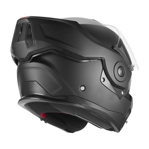 PRILBA SPINNER, NOX PREMIUM (ČIERNA MATNÁ) 2026