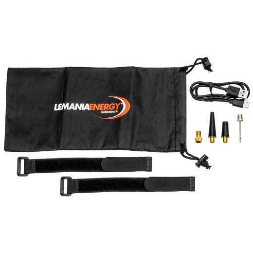 AKUMULÁTOROVÝ KOMPRESOR AIR-BAT 7 LEMANIA ENERGY