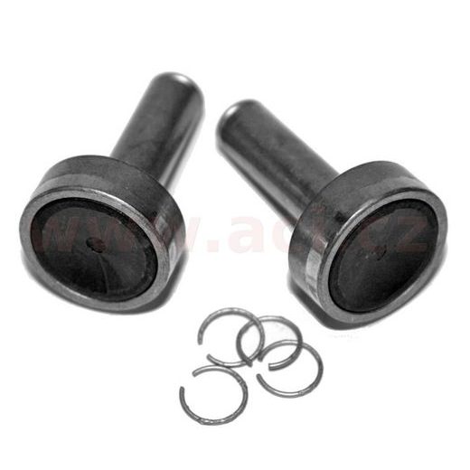 TŘECÍ SEGMENTY KE STABILIZÁTORU AL-KO AKS 1300 (2KS) ORIGINÁL