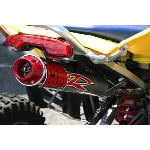 BIG GUN SUZUKI QUADRACER LT-R 450 (2006-10) EVO R ATV FULL SYSTEM