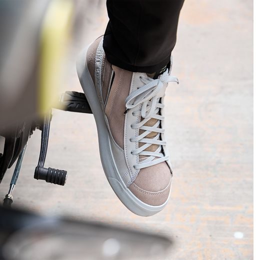 TOPÁNKY STELLA STATED PODIUM, ALPINESTARS, DÁMSKE (BÍLÁ/SVĚTLE ŠEDÁ) 2026