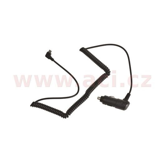 NABÍJAČKA DO CIGARETOVÉ ZÁSUVKY (MICROUSB, VÝSTUP 12V), SENA