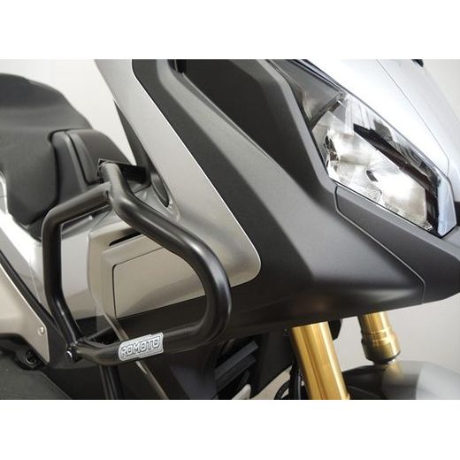 OCHRANA MOTORA RDMOTO CF105KD MATNÁ ČIERNA
