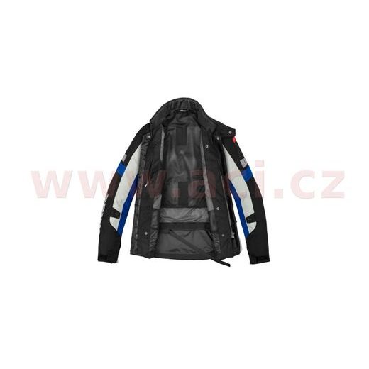 BUNDA OUTLANDER, SPIDI (ČERNÁ/ŠEDÁ/MODRÁ)