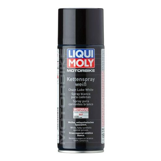 LIQUI MOLY MAZIVO NA REŤAZE MOTOCYKLOV V SPREJI 400 ML