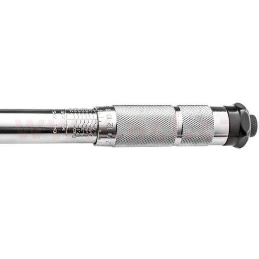 MOMENTOVÝ KLÍČ S RÁČNOU 1/2", 28-210NM, DÉLKA 465 MM, Q-TECH