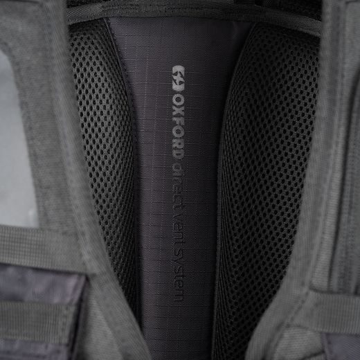 BRAŠNA ATLAS B-30 ADVANCED BACKPACK, OXFORD (ČIERNA, OBJEM 30 L)