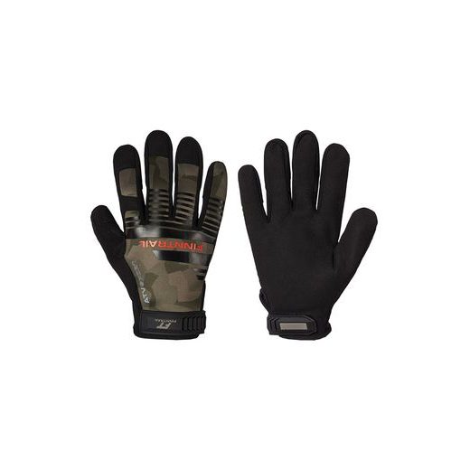 FINNTRAIL GLOVES EAGLE CAMOSHADOWBLACK