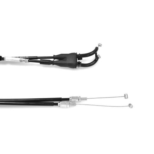 SADA PLYNOVÝCH LANIEK (ŤAŽNÉ + VRATNÉ) (2 KUSY)