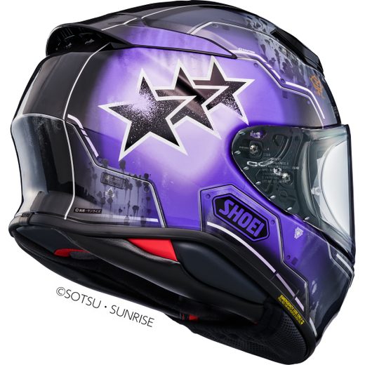 SHOEI NXR2 H-MOBILITY ZAKU TC-12