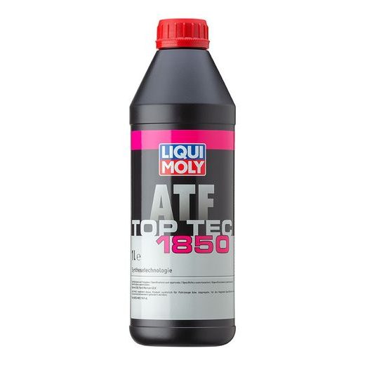 LIQUI MOLY PŘEVODOVÝ OLEJ TOP TEC ATF 1850 1L