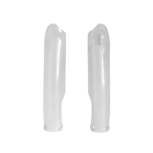 CHRÁNIČE VIDLÍC YAMAHA, RTECH (BIELE, PÁR)